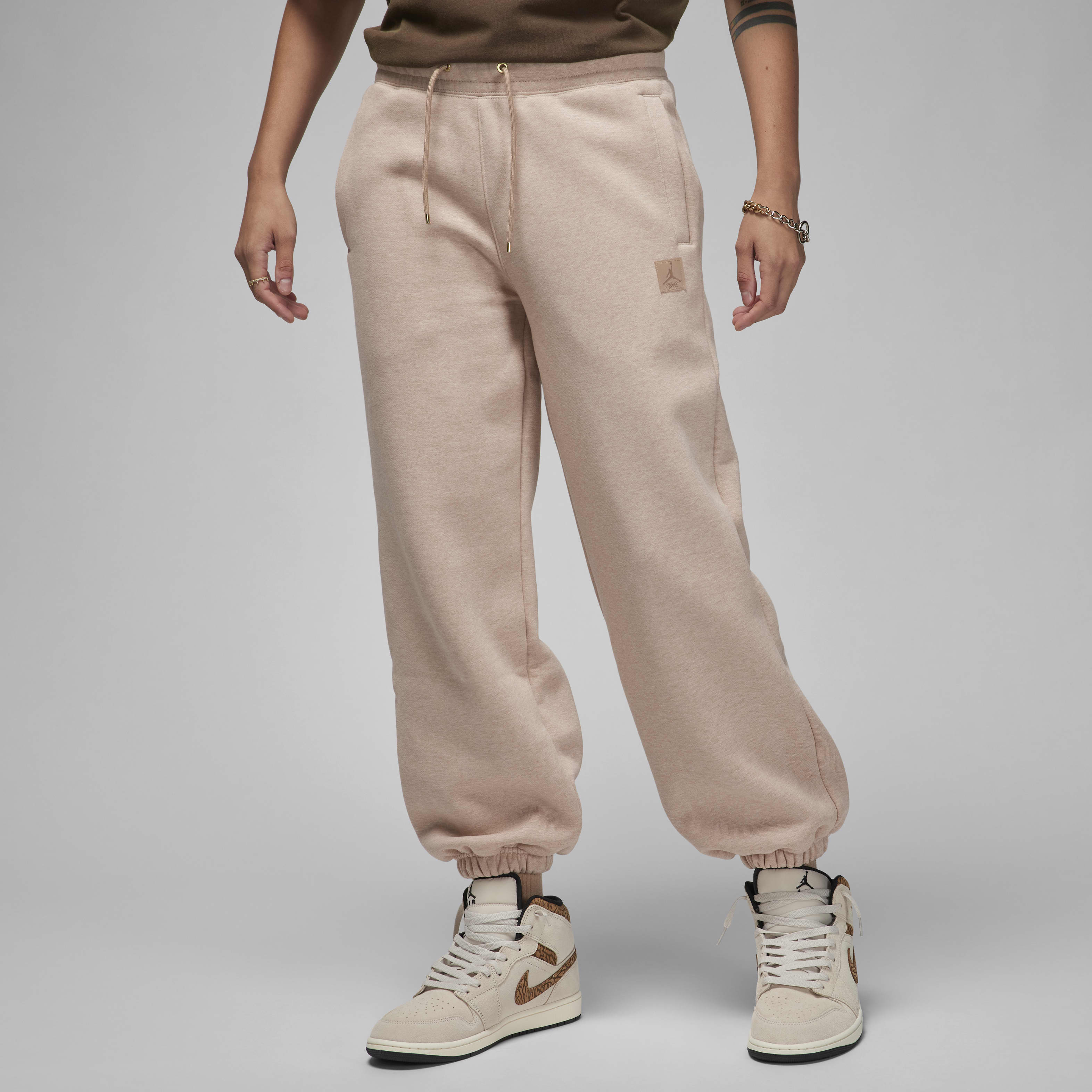 Nike Jordan Flight Fleece Women s Trousers King s Cross